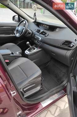 Мінівен Renault Scenic 2014 в 