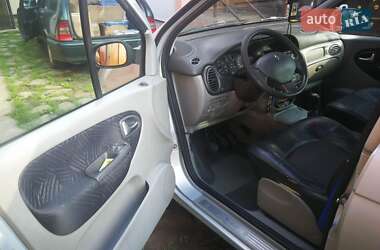 Минивэн Renault Scenic 2002 в 
