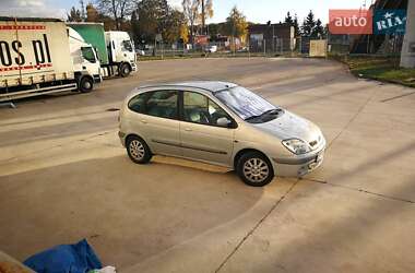 Минивэн Renault Scenic 2002 в 