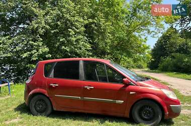 Минивэн Renault Scenic 2003 в 