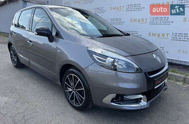 Renault Scenic 2012 Renault Scenic 2012