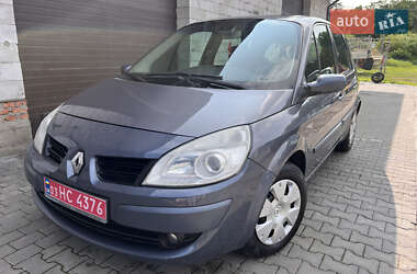 Renault Scenic 2008 Renault Scenic 2008
