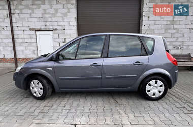 Минивэн Renault Scenic 2008 в 