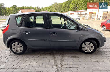 Минивэн Renault Scenic 2008 в 