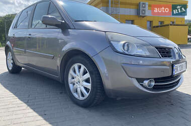 Renault Scenic 2008 Renault Scenic 2008