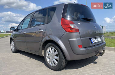 Минивэн Renault Scenic 2008 в 