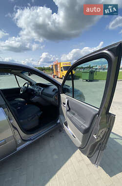 Минивэн Renault Scenic 2008 в 