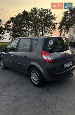 Минивэн Renault Scenic 2006 в 