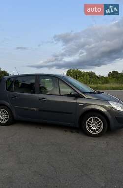 Минивэн Renault Scenic 2006 в 