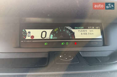 Минивэн Renault Scenic 2011 в 
