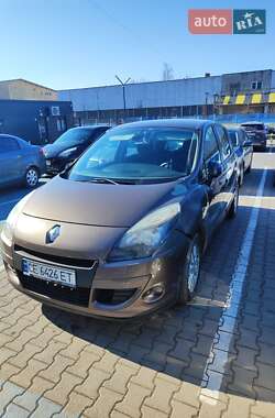 Минивэн Renault Scenic 2009 в Черновцах