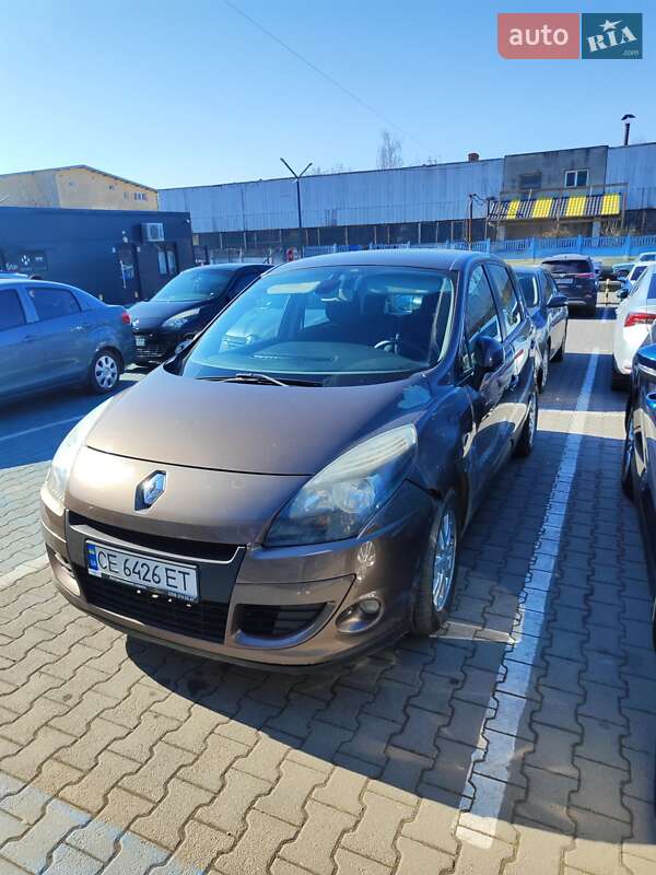 Renault Scenic 2009