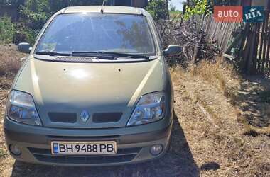 Минивэн Renault Scenic 2002 в Белгороде-Днестровском