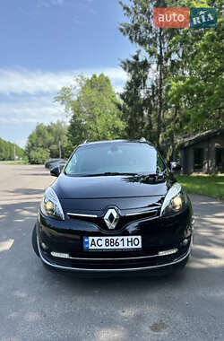 Renault Scenic 2013 Renault Scenic 2013
