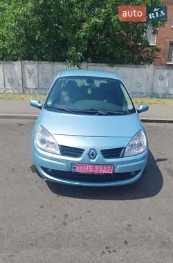 Мінівен Renault Scenic 2008 в Полтаві