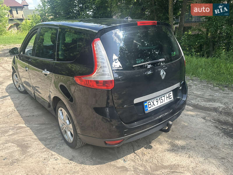 Мінівен Renault Scenic 2011 в Хмельницькому