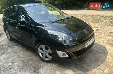 Renault Scenic 2011