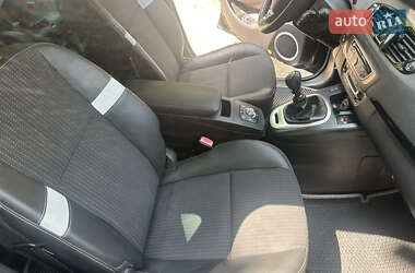 Минивэн Renault Scenic 2011 в 
