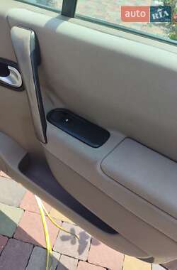 Минивэн Renault Scenic 2006 в 