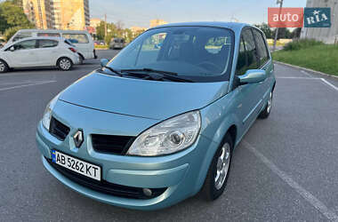 Минивэн Renault Scenic 2007 в 