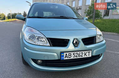 Минивэн Renault Scenic 2007 в 