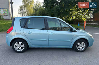Минивэн Renault Scenic 2007 в 