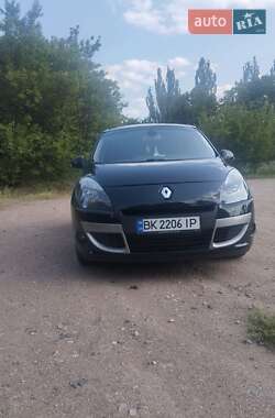 Renault Scenic 2011 Renault Scenic 2011