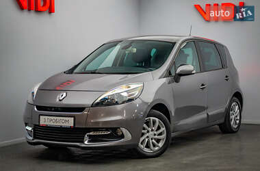 Універсал Renault Scenic 2012 в Києві