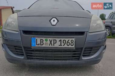Мінівен Renault Scenic 2009 в Вінниці