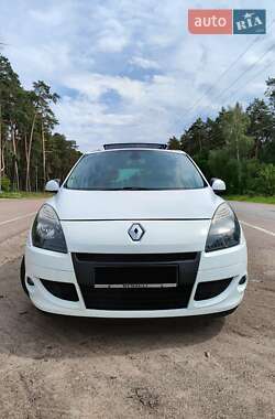 Renault Scenic 2010 Renault Scenic 2010