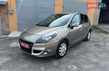 Минивэн Renault Scenic 2010 в Виннице