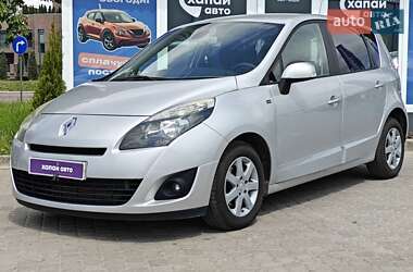 Мінівен Renault Scenic 2011 в Львові