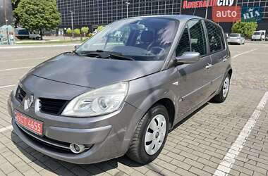 Минивэн Renault Scenic 2008 в Киверцах