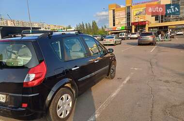 Минивэн Renault Scenic 2008 в 
