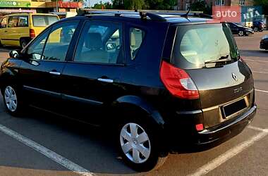 Минивэн Renault Scenic 2008 в 