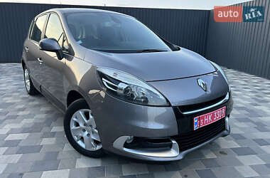 Минивэн Renault Scenic 2013 в Полтаве