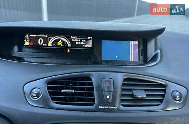 Минивэн Renault Scenic 2013 в 