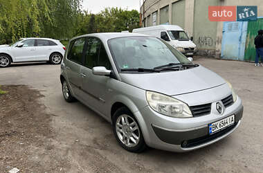 Минивэн Renault Scenic 2005 в 