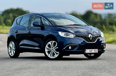 Мінівен Renault Scenic 2019 в Трускавці