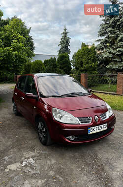 Минивэн Renault Scenic 2008 в Ровно