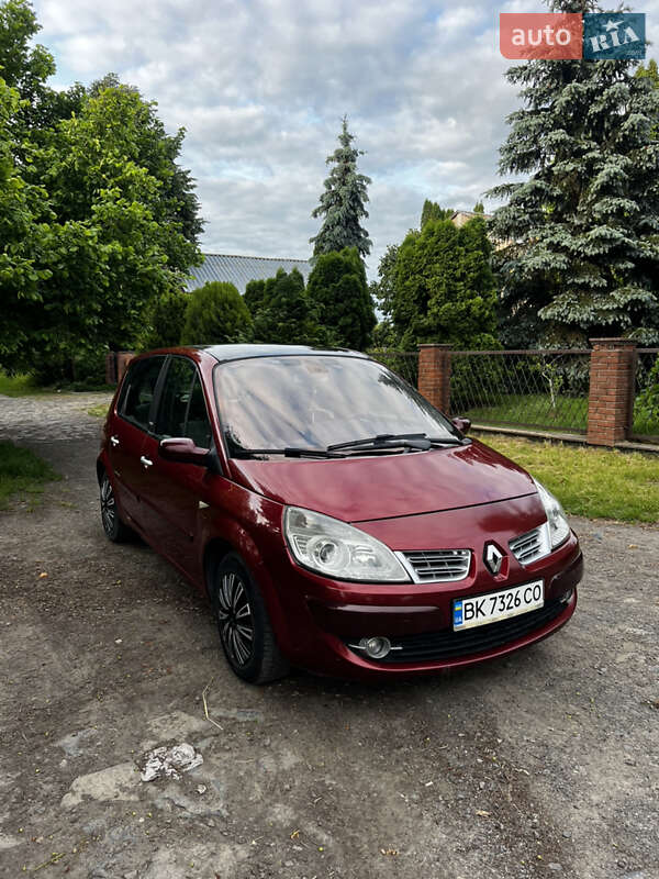 Renault Scenic 2008