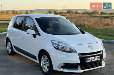 Минивэн Renault Scenic 2012 в Сумах