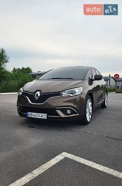 Renault Scenic 2019