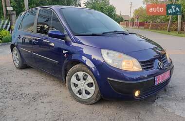 Минивэн Renault Scenic 2004 в Кременце