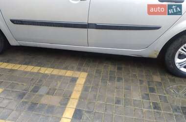 Минивэн Renault Scenic 2006 в 