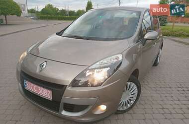 Минивэн Renault Scenic 2011 в Львове