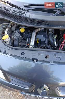 Мінівен Renault Scenic 2008 в Полтаві