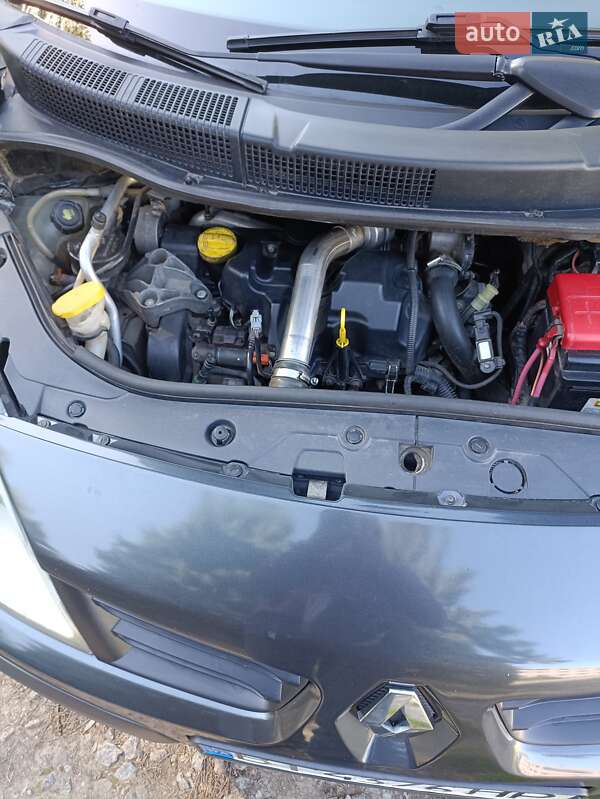 Renault Scenic 2008
