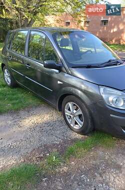 Минивэн Renault Scenic 2008 в 