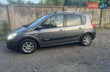 Renault Scenic 2008 Renault Scenic 2008